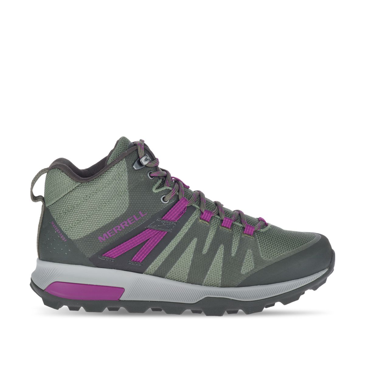 sporty hiking shoes