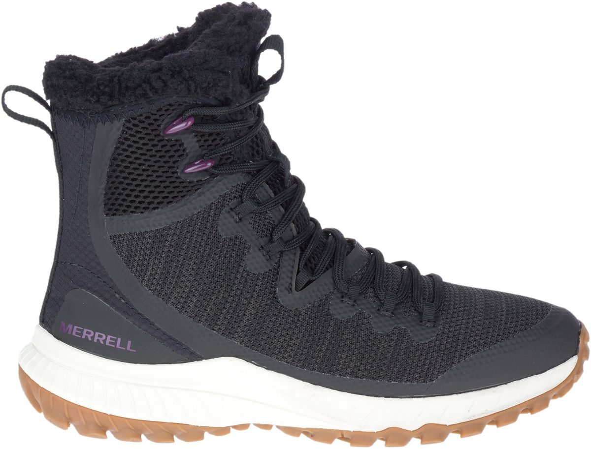 merrell women's winter clogs