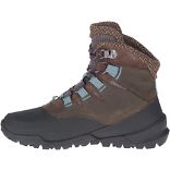 Thermo Aurora 2 Shell Waterproof, Seal Brown, dynamic 6
