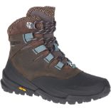 Thermo Aurora 2 Shell Waterproof, Seal Brown, dynamic 2