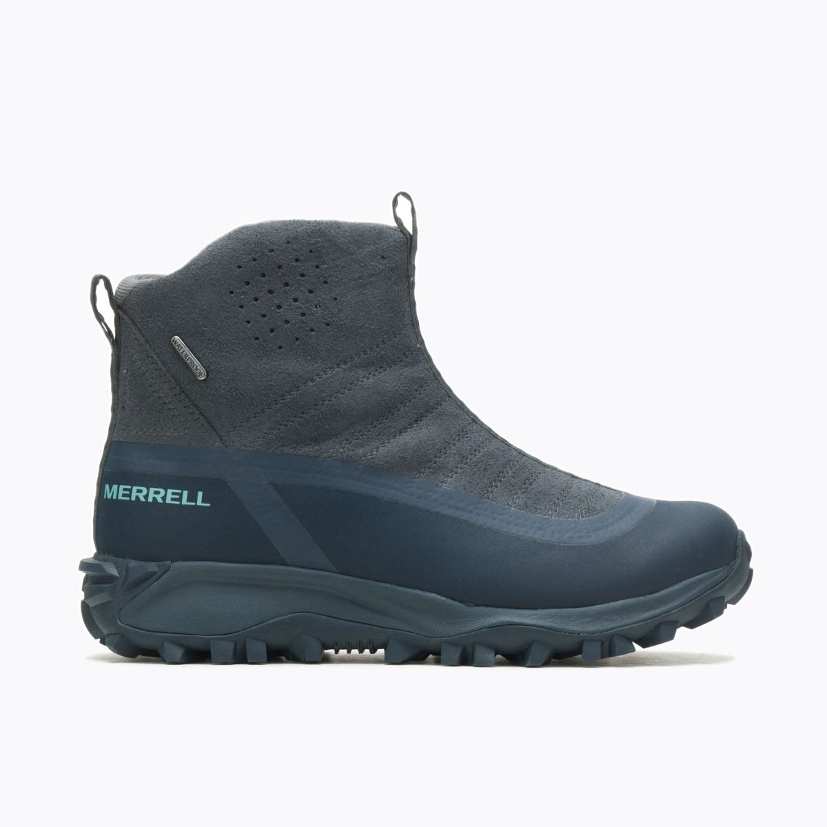 Thermo Snowdrift Zip Mid Shell