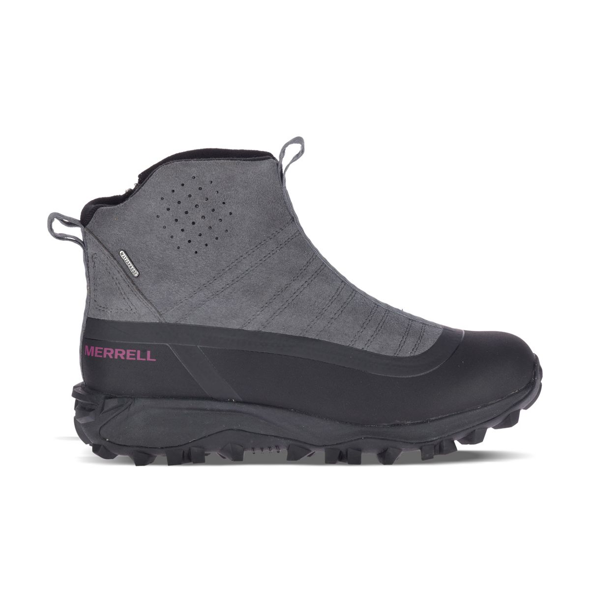 merrell snowdrift zip