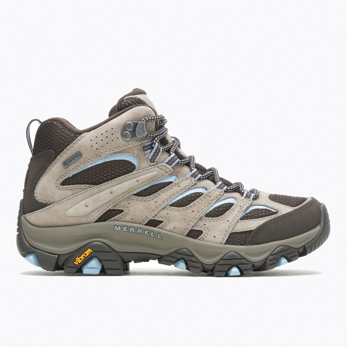 Moab 3 Mid GORE-TEX®, Brindle, dynamic