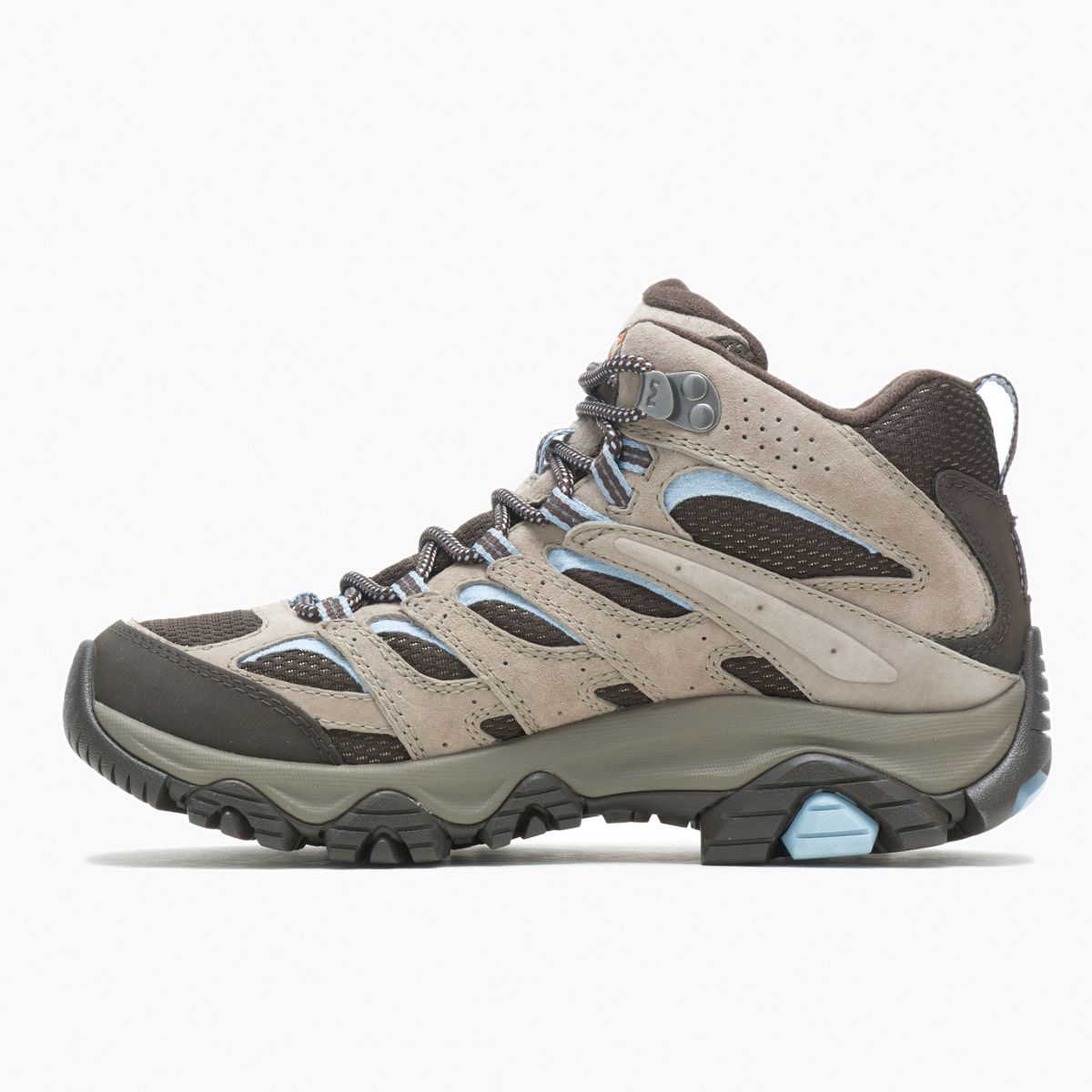 Moab 3 Mid GORE-TEX® Wide Width, Brindle, dynamic 5