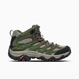 Moab 3 Mid GORE-TEX®, Lichen/Mulberry, dynamic 1