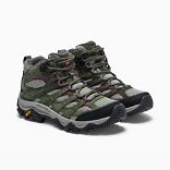 Moab 3 Mid GORE-TEX®, Lichen/Mulberry, dynamic 4