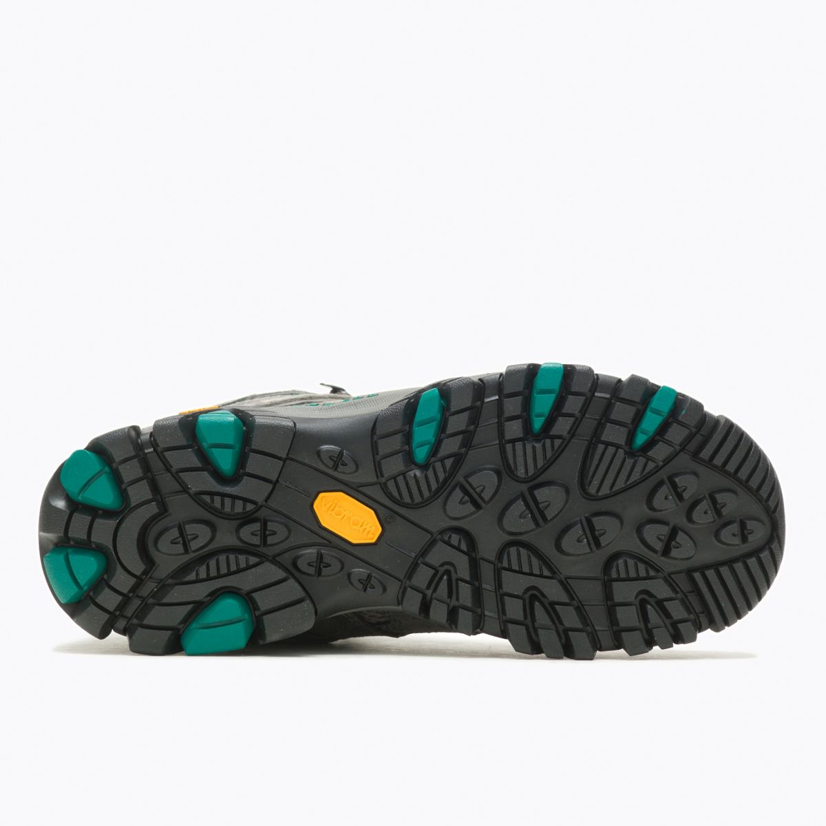 Moab 3 Mid Waterproof Wide Width, Granite/Marine, dynamic 6