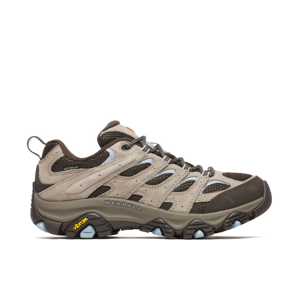 Moab 3 Waterproof, Brindle, dynamic