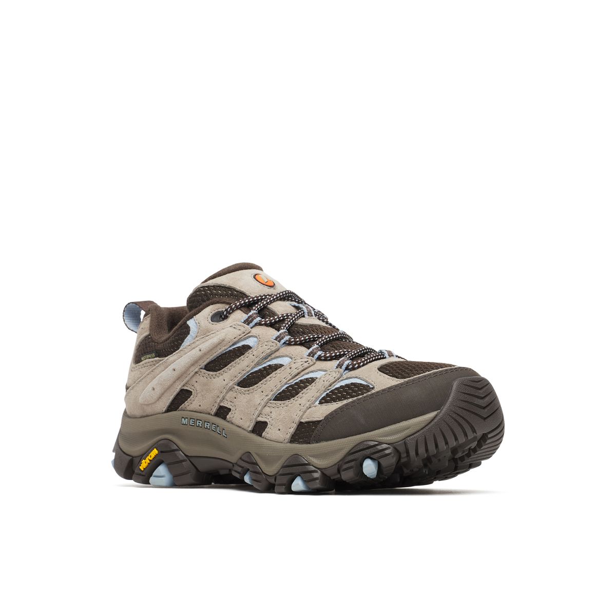 Moab 3 Waterproof, Brindle, dynamic 2
