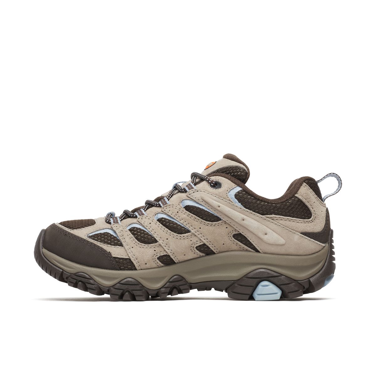 Moab 3 Waterproof, Brindle, dynamic 5