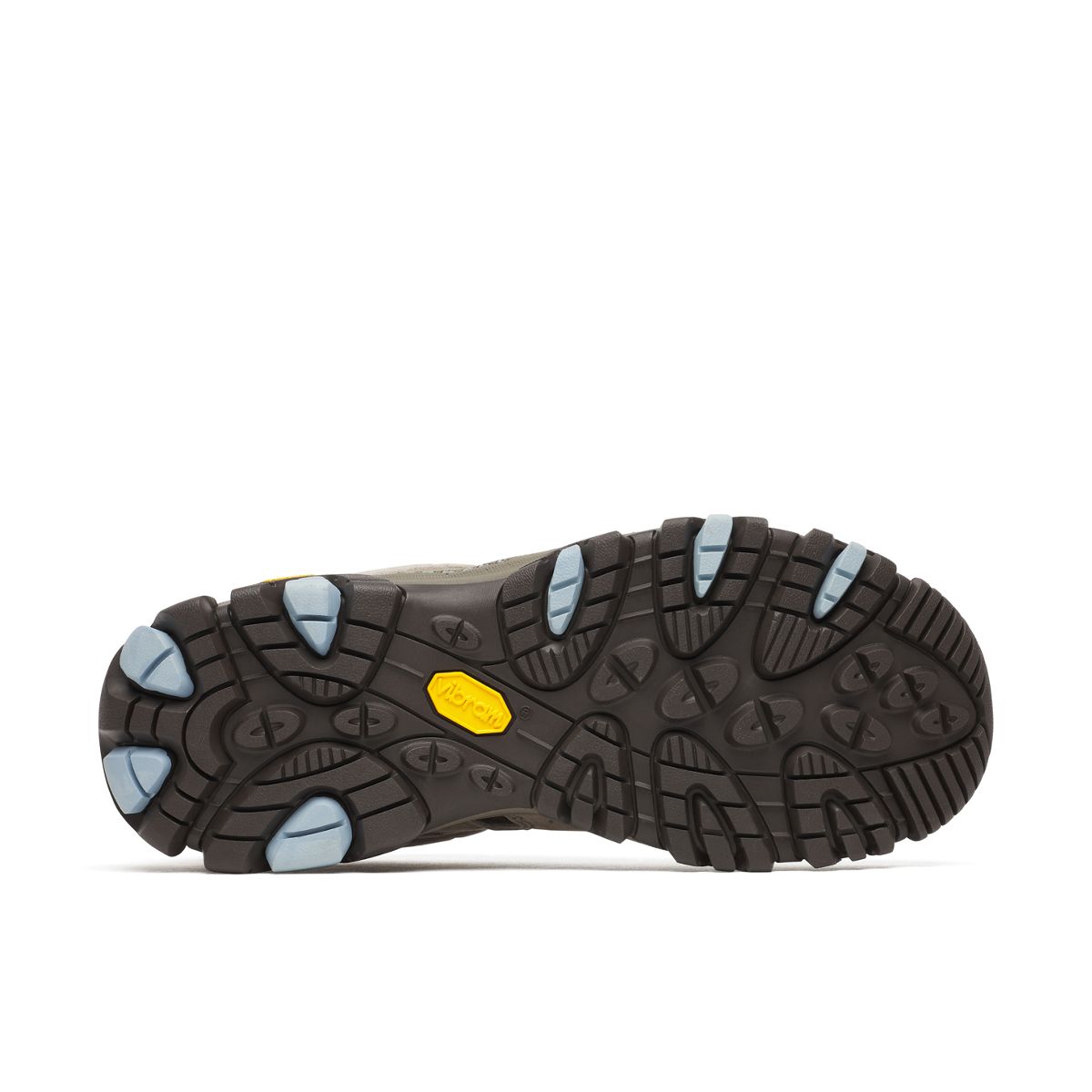 Moab 3 Waterproof, Brindle, dynamic 6