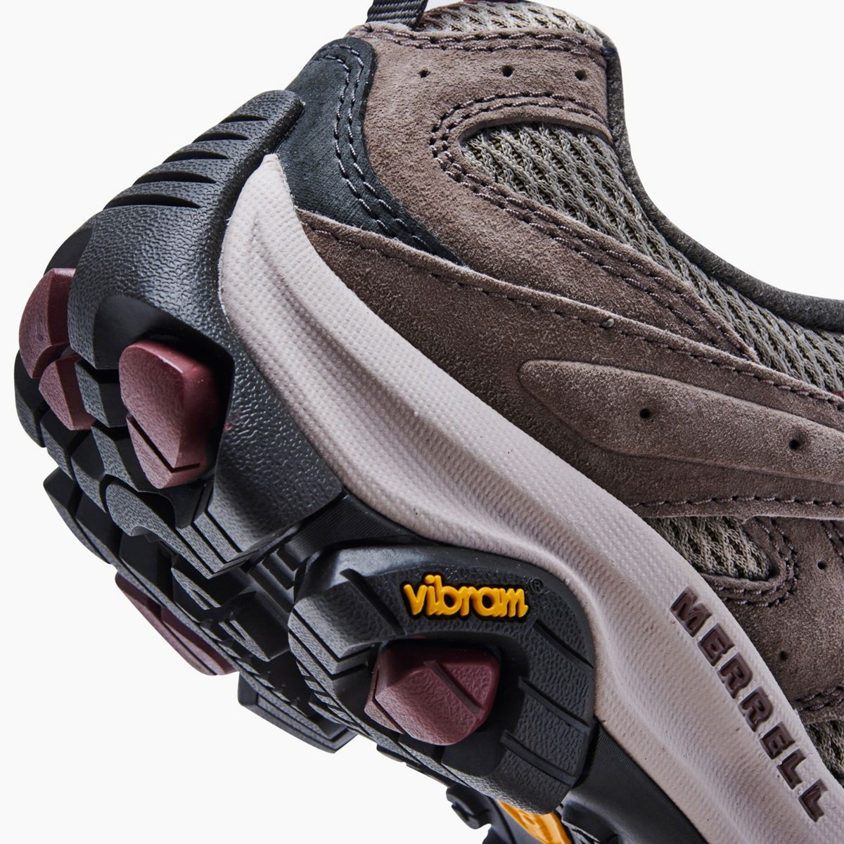 Moab 3 Wide Width, Falcon, dynamic 6