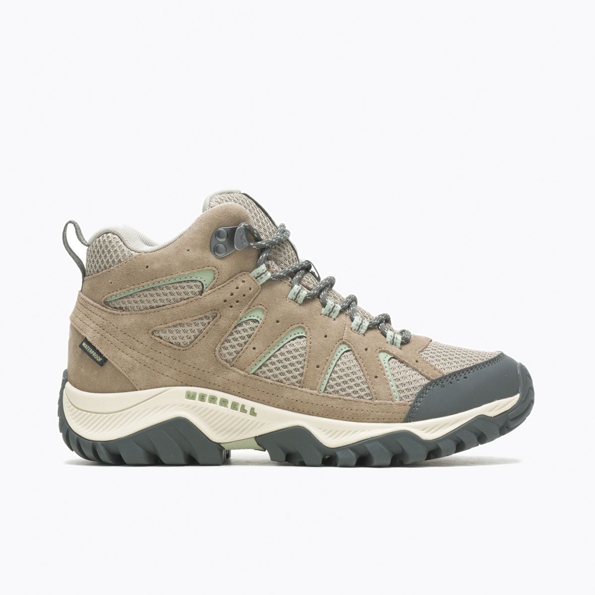 Oakcreek Mid Waterproof, Brindle, dynamic