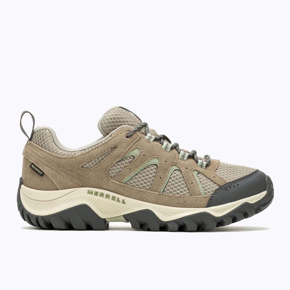 Women - Oakcreek Waterproof - Low | Merrell