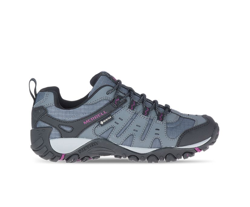 Accentor Sport GORE-TEX®, Monument/Mulberry, dynamic 1