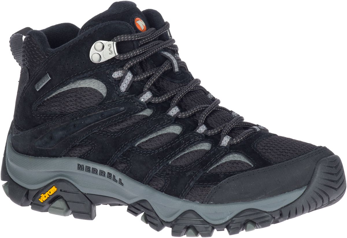 Moab 3 Mid GORE-TEX®, Black/Grey, dynamic 4