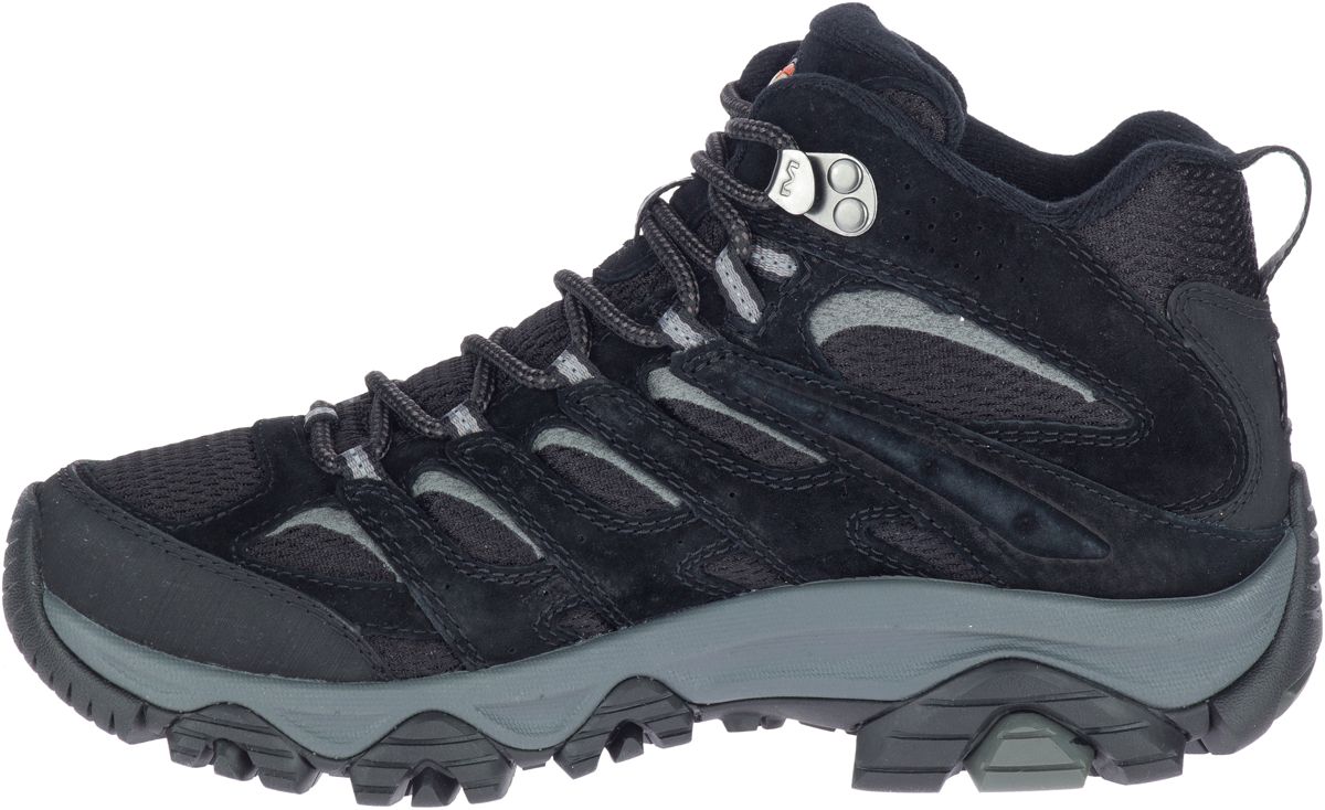 Moab 3 Mid GORE-TEX®, Black/Grey, dynamic 5