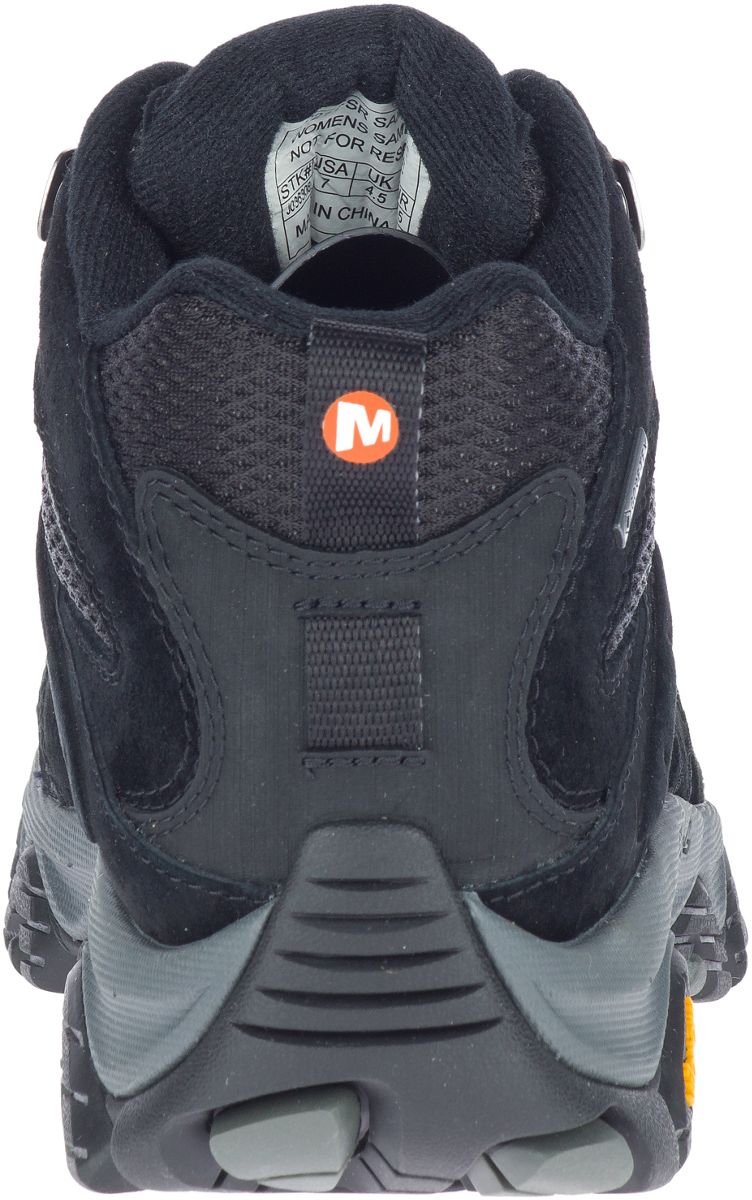 Moab 3 Mid GORE-TEX®, Black/Grey, dynamic 4