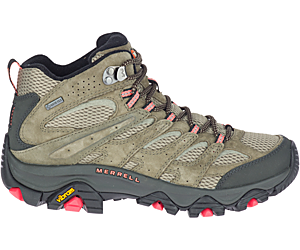 Moab 3 Mid GORE-TEX®, Olive, dynamic