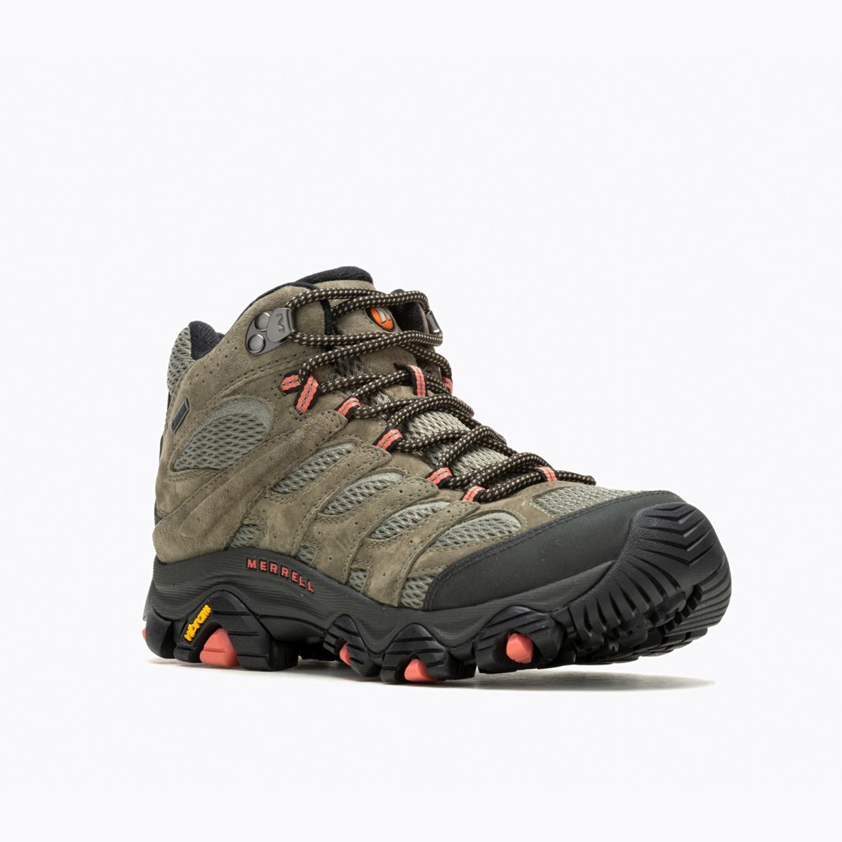 Moab 3 Mid GORE-TEX®, Olive, dynamic 4