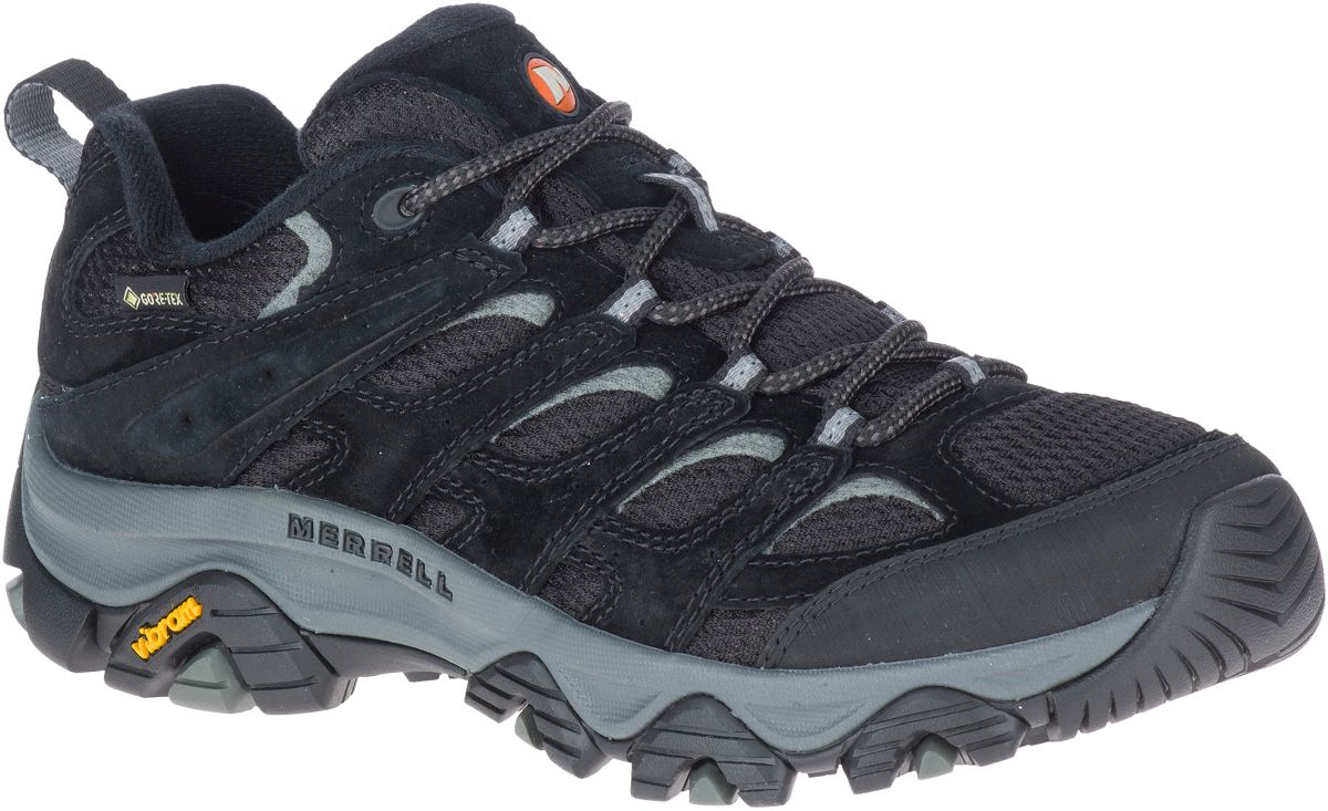 Moab 3 GORE-TEX®, Black, dynamic 2