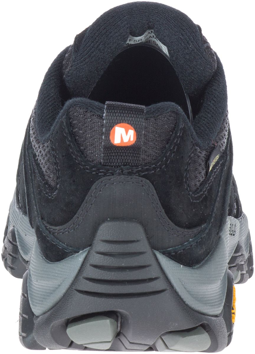 Moab 3 GORE-TEX®, Black, dynamic 4