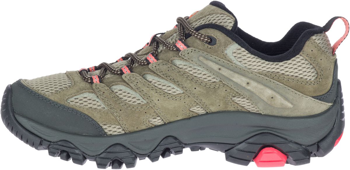 Moab 3 GORE-TEX®, Olive, dynamic 4