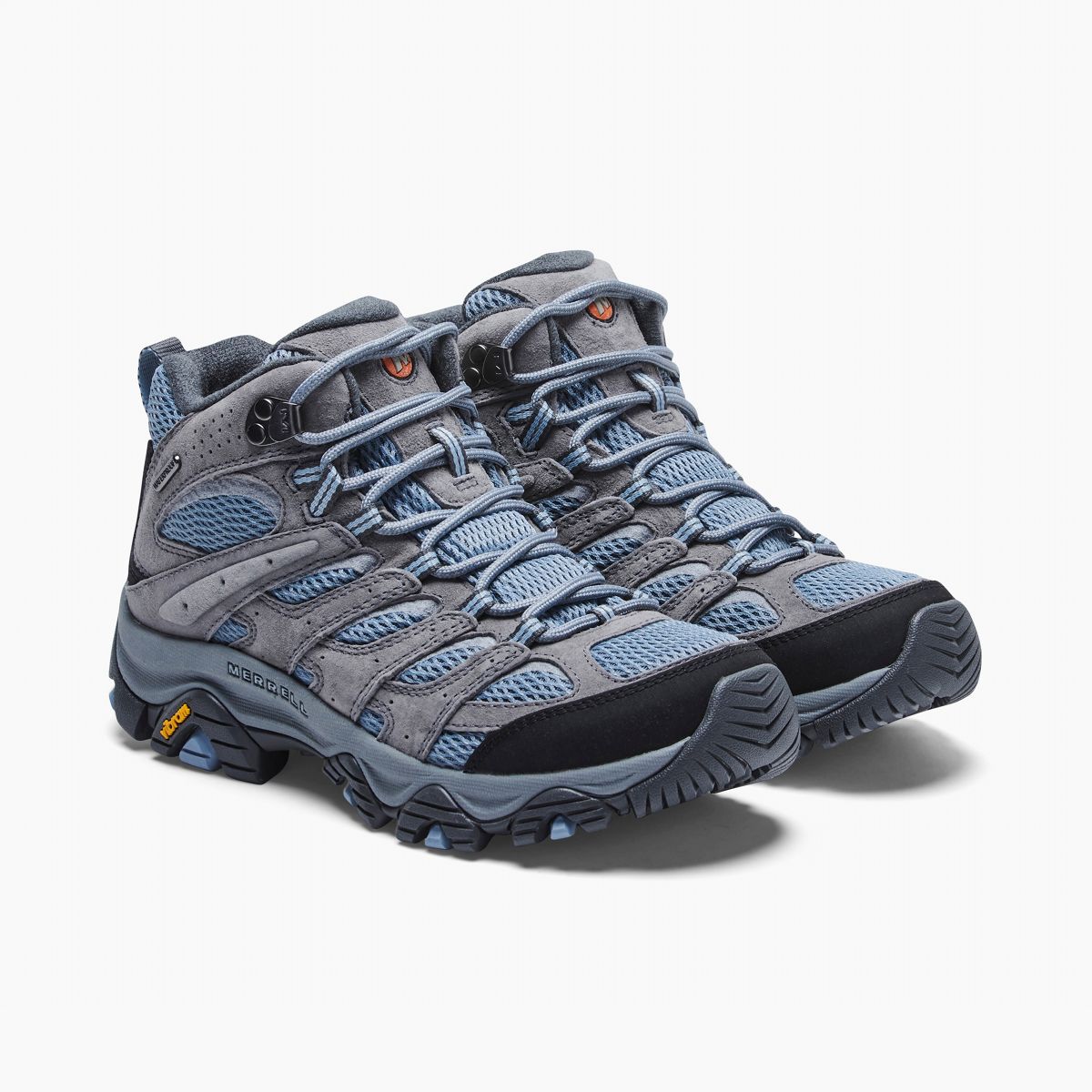 Moab 3 Mid Waterproof Wide Width, Altitude, dynamic 2