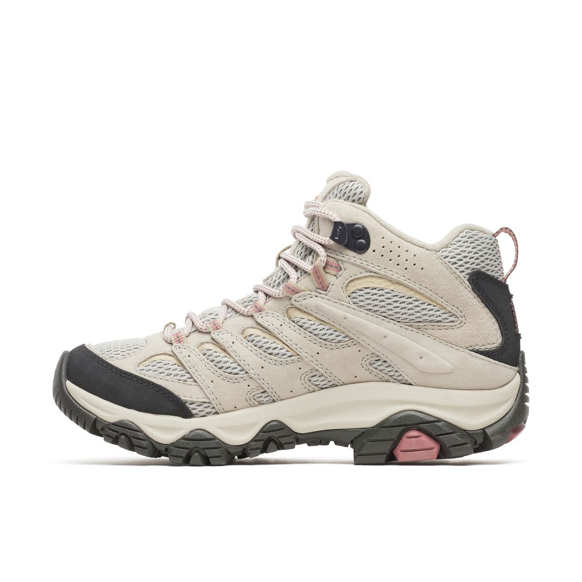 Moab 3 Mid Waterproof, Aluminum, dynamic 2
