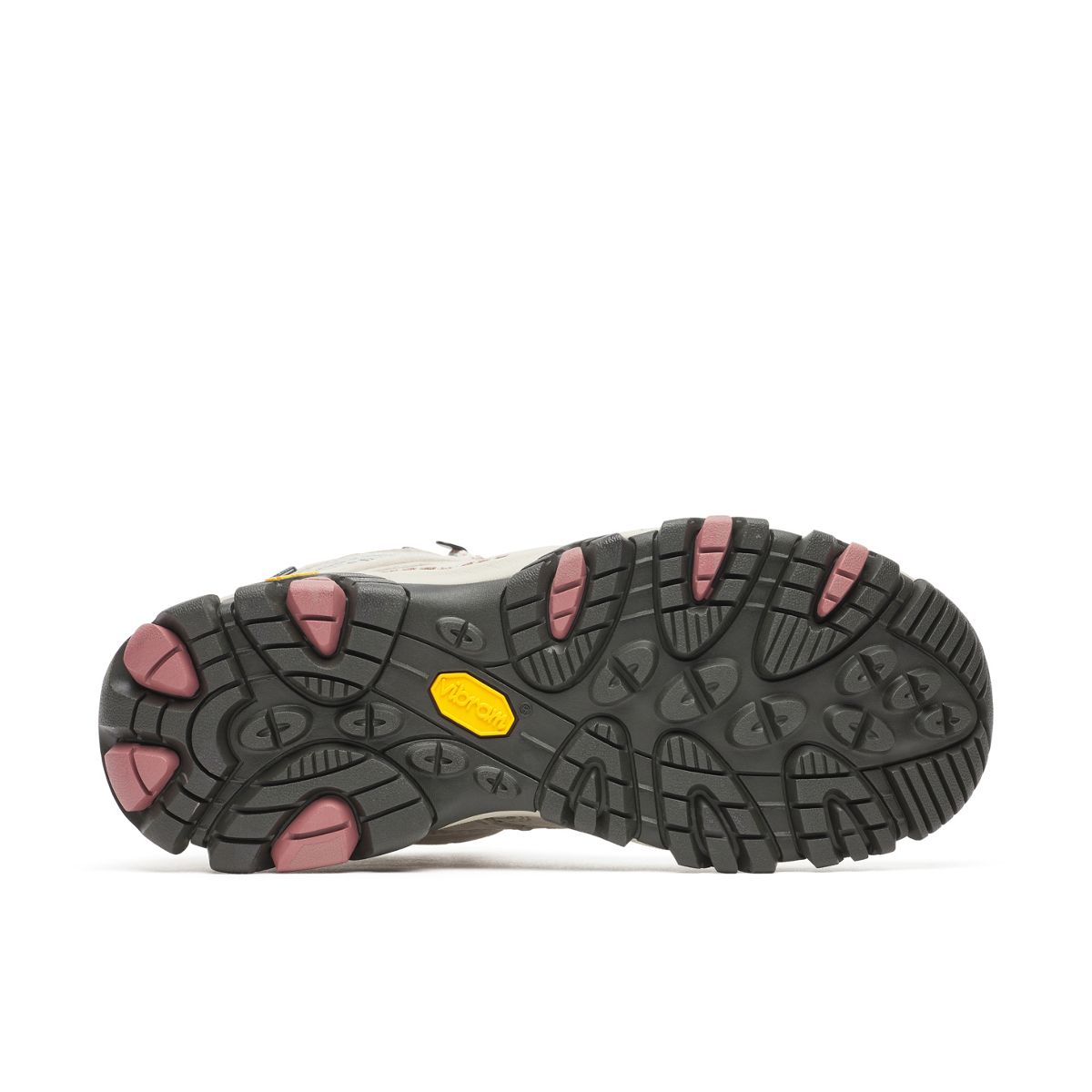 Moab 3 Mid Waterproof, Aluminum, dynamic 5