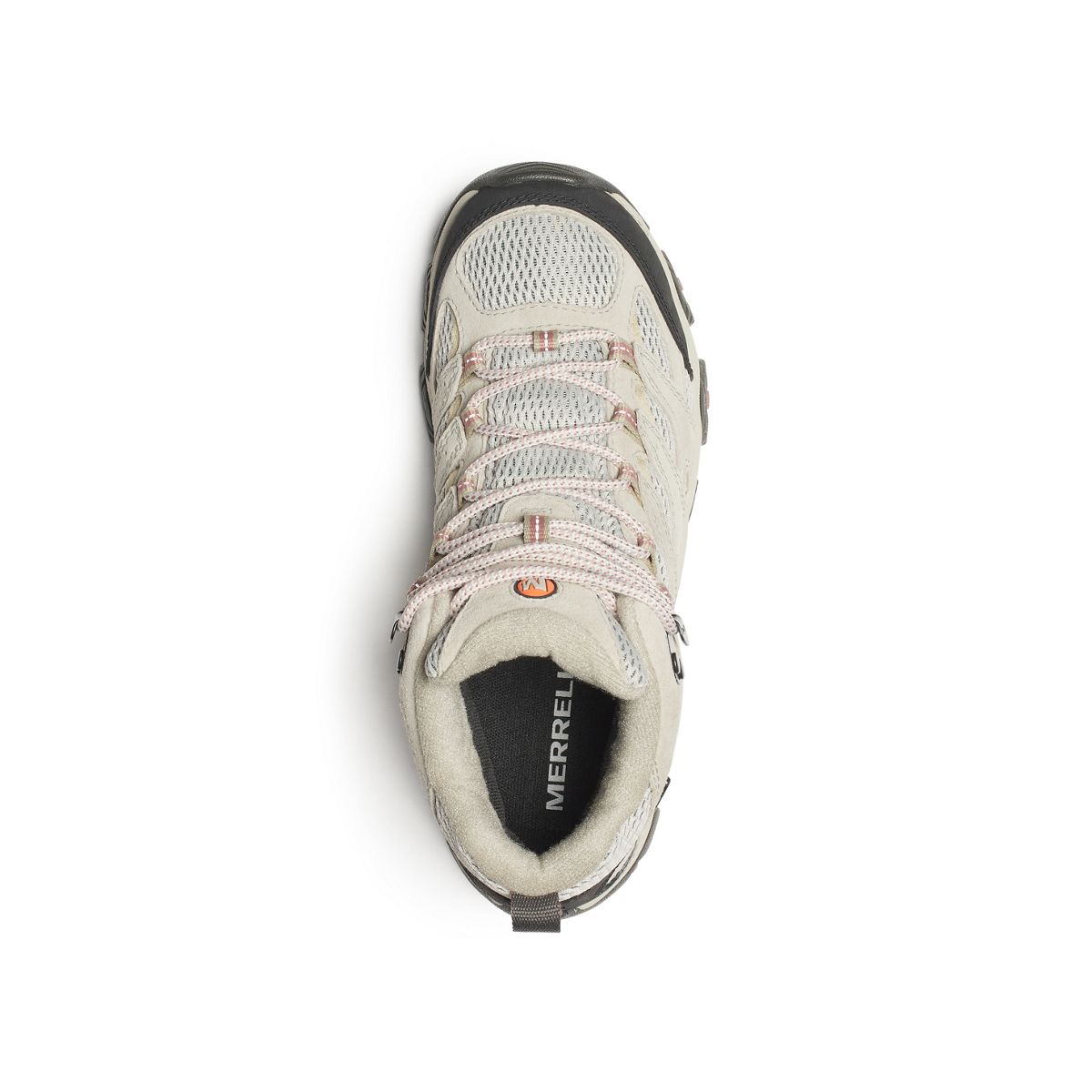 Moab 3 Mid Waterproof, Aluminum, dynamic 4