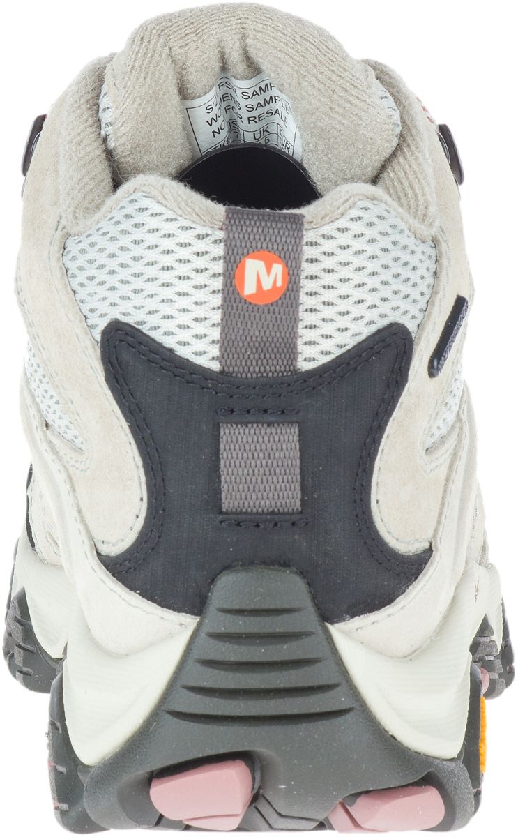 Moab 3 Mid Waterproof, Aluminum, dynamic 4