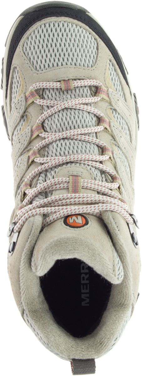 Moab 3 Mid Waterproof, Aluminum, dynamic 3