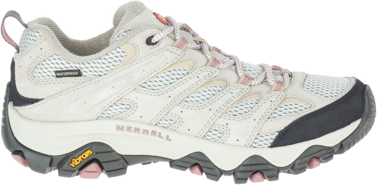 Moab merrell waterproof hotsell