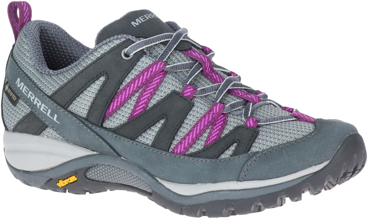 Siren Sport 3 GORE-TEX®, Granite, dynamic 2