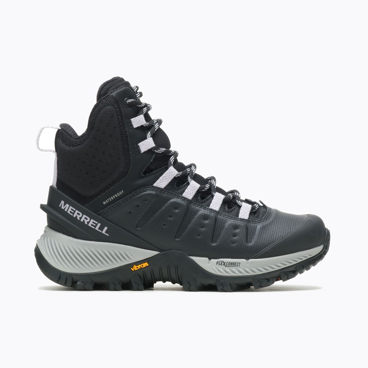 Thermo Cross 3 Mid Waterproof, Black/Haze, dynamic