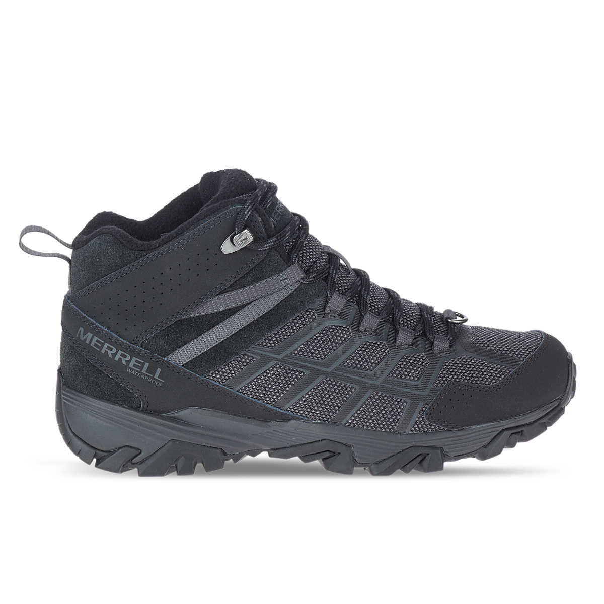 Moab FST 3 Thermo Mid Waterproof, Black, dynamic 1