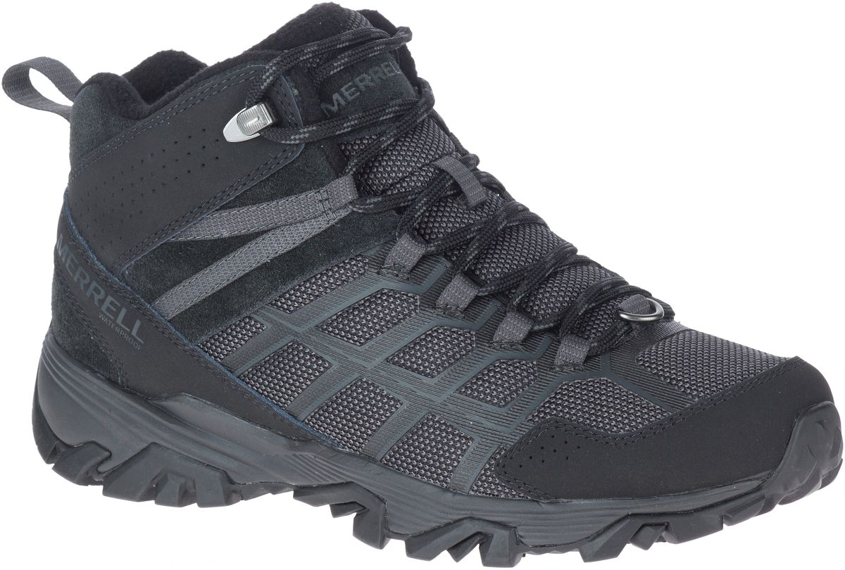 Moab FST 3 Thermo Mid Waterproof, Black, dynamic 2
