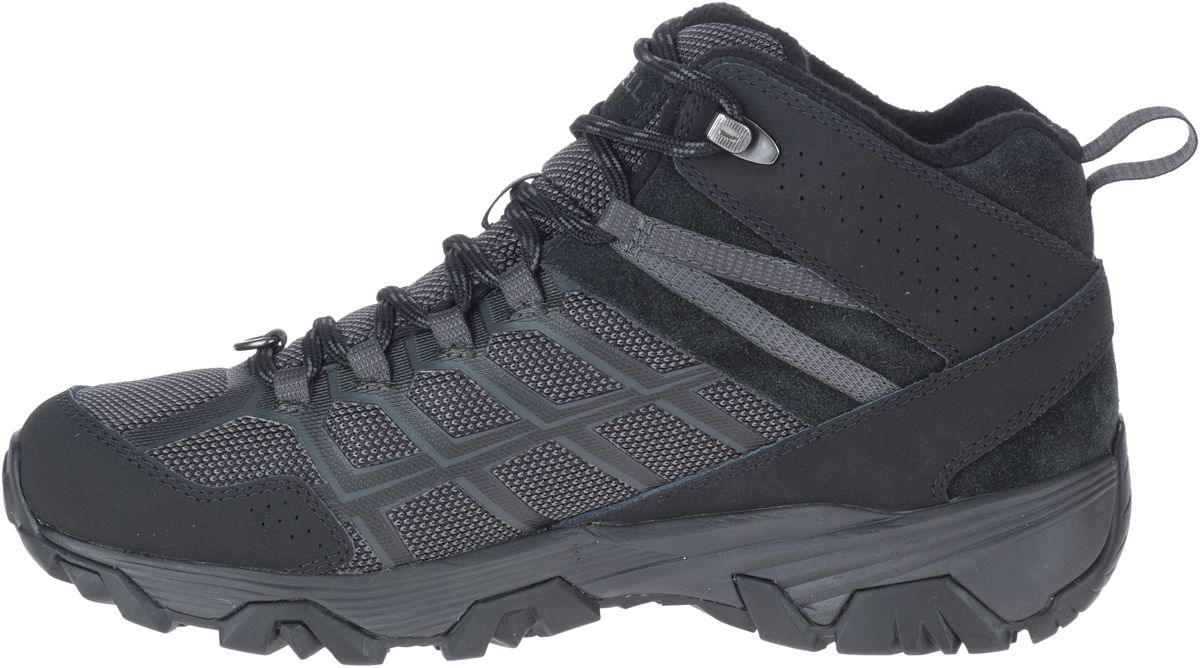 Moab FST 3 Thermo Mid Waterproof, Black, dynamic 4