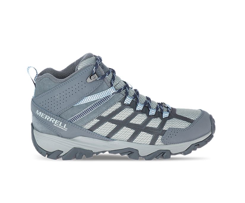 Moab FST 3 Thermo Mid Waterproof, Highrise, dynamic