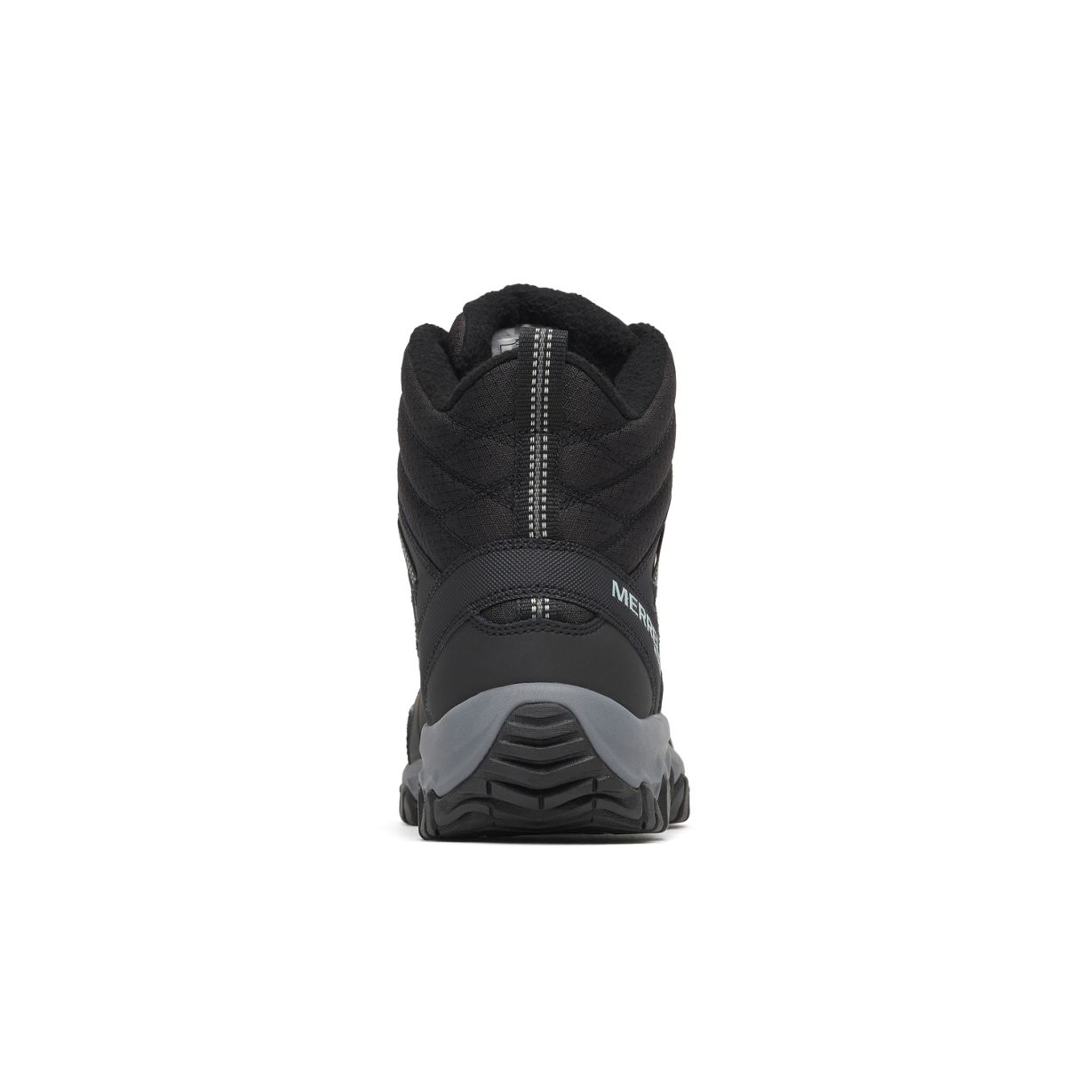 Thermo Akita Mid Waterproof, Black, dynamic 4