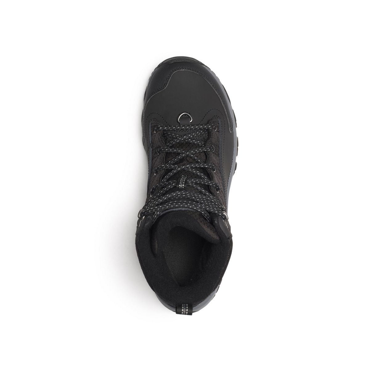 Thermo Akita Mid Waterproof, Black, dynamic 6