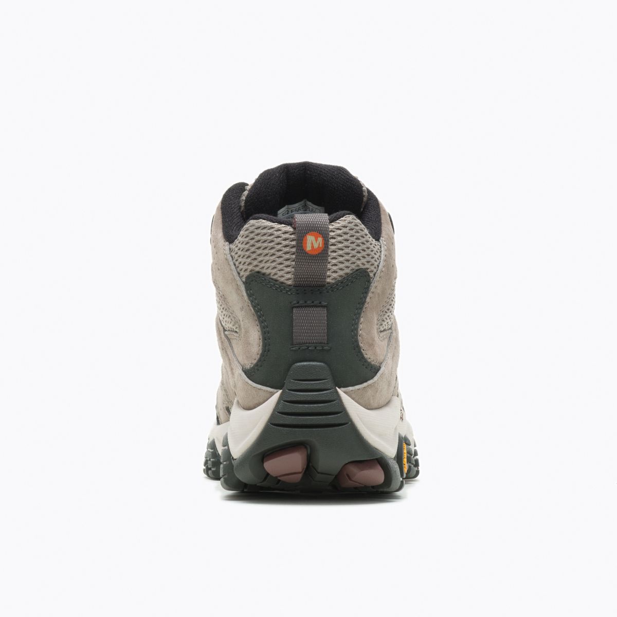 Moab 3 Mid Wide Width, Falcon, dynamic 4