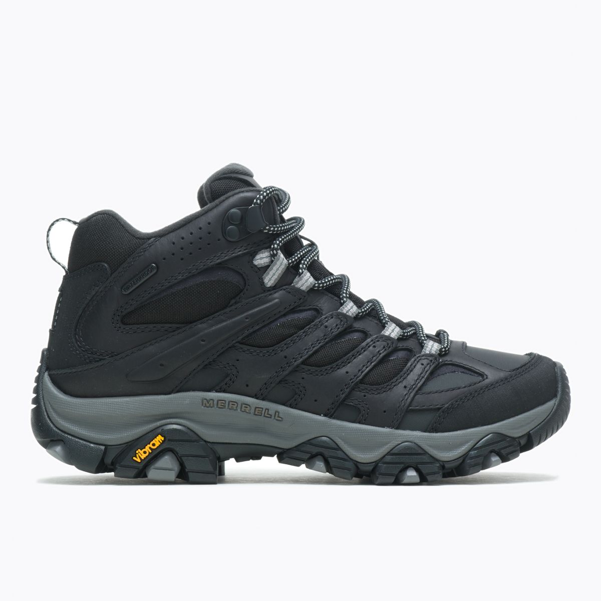 Moab 3 Thermo Mid Waterproof, Black/Paloma, dynamic