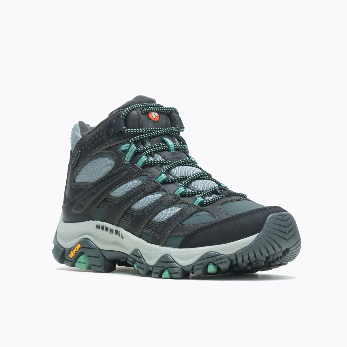 Moab 3 Thermo Mid Waterproof, Rock/Jade, dynamic 4