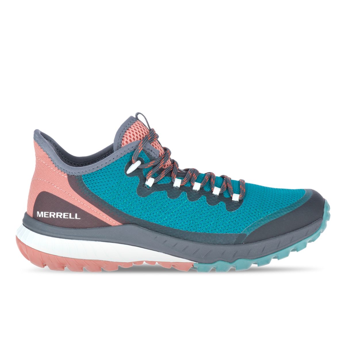 merrell bravada waterproof women's walking shoes