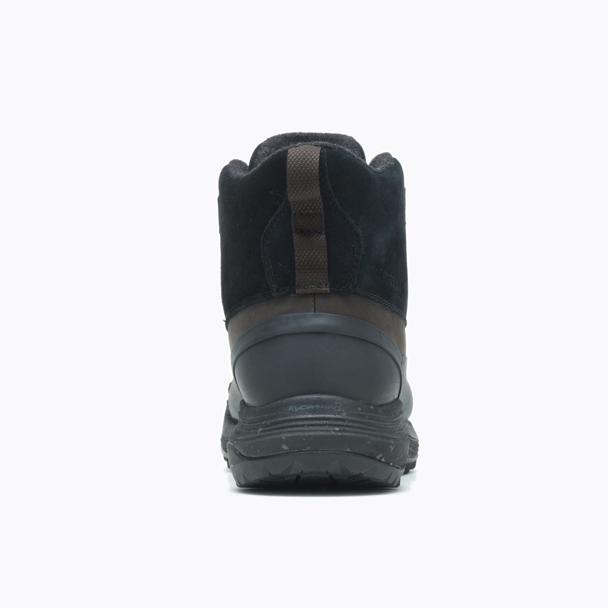 Merrell Siren 4 Thermo Demi Waterproof Hiking Boots Black