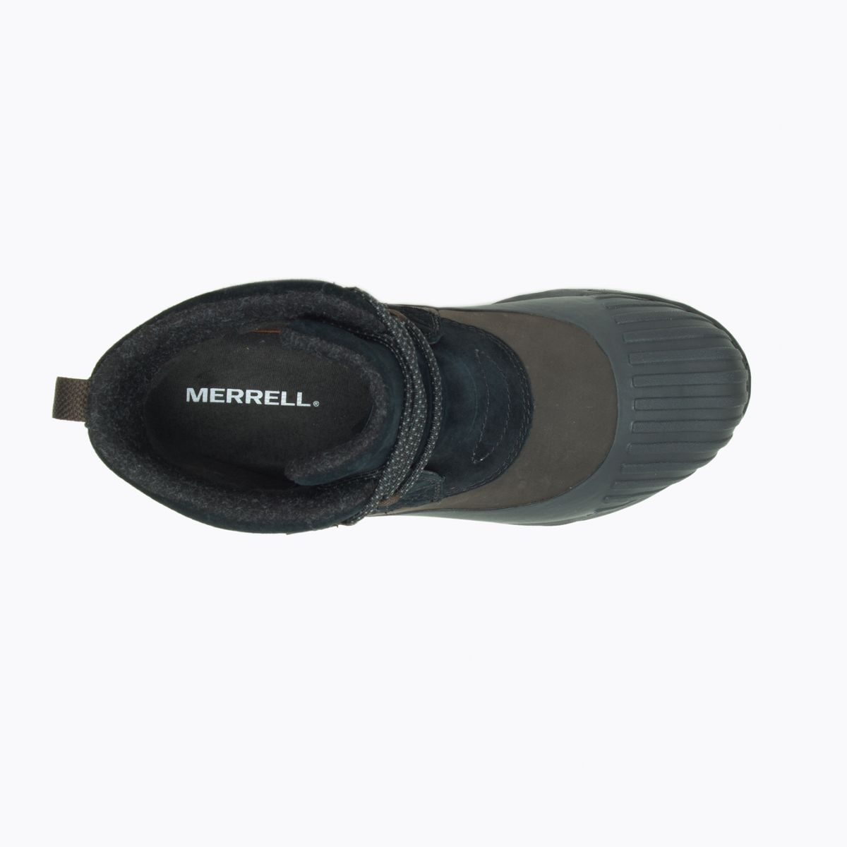 Siren 4 Thermo Demi Waterproof, Black, dynamic 3