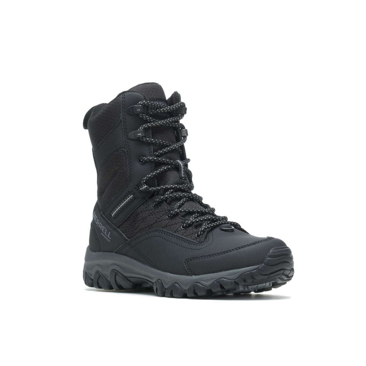 Thermo Akita Tall Waterproof, Black, dynamic 2