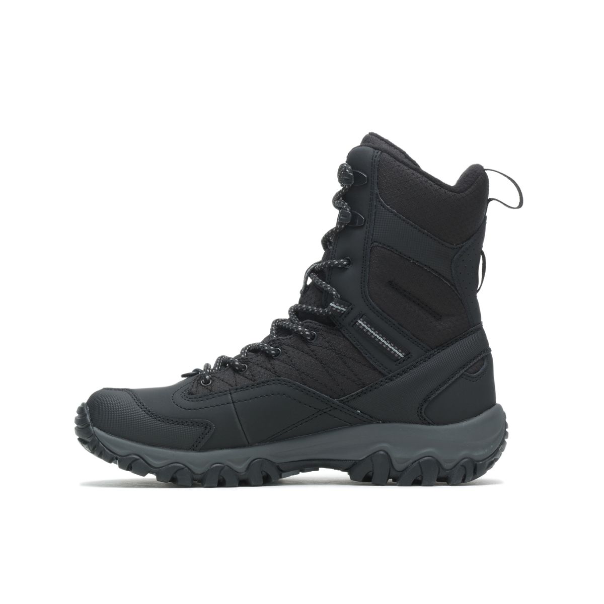 Thermo Akita Tall Waterproof, Black, dynamic 3